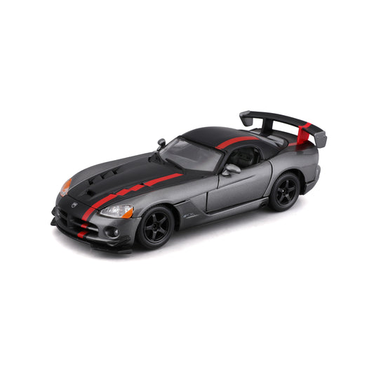 دودج فايبر SRT-10 ACR بورارجو – مجسم معدني بمقياس 1:24