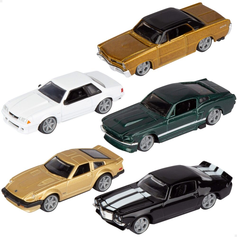 BBURAGO- VINTAGE COLLECTION (1:64)