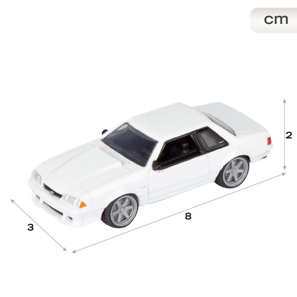 BBURAGO- VINTAGE COLLECTION (1:64)