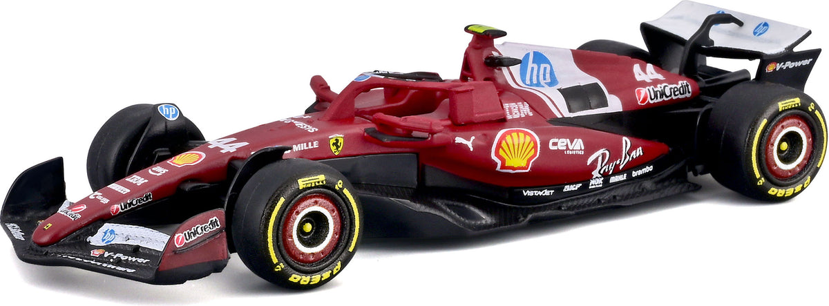 FORMULA 1- FERRARI SF-25 #44 2025 AUSTRALIAN F1 GP (1:64 )