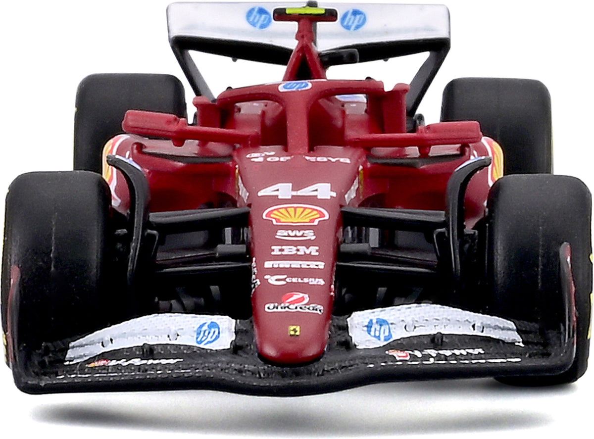 FORMULA 1- FERRARI SF-25 #44 2025 AUSTRALIAN F1 GP (1:64 )