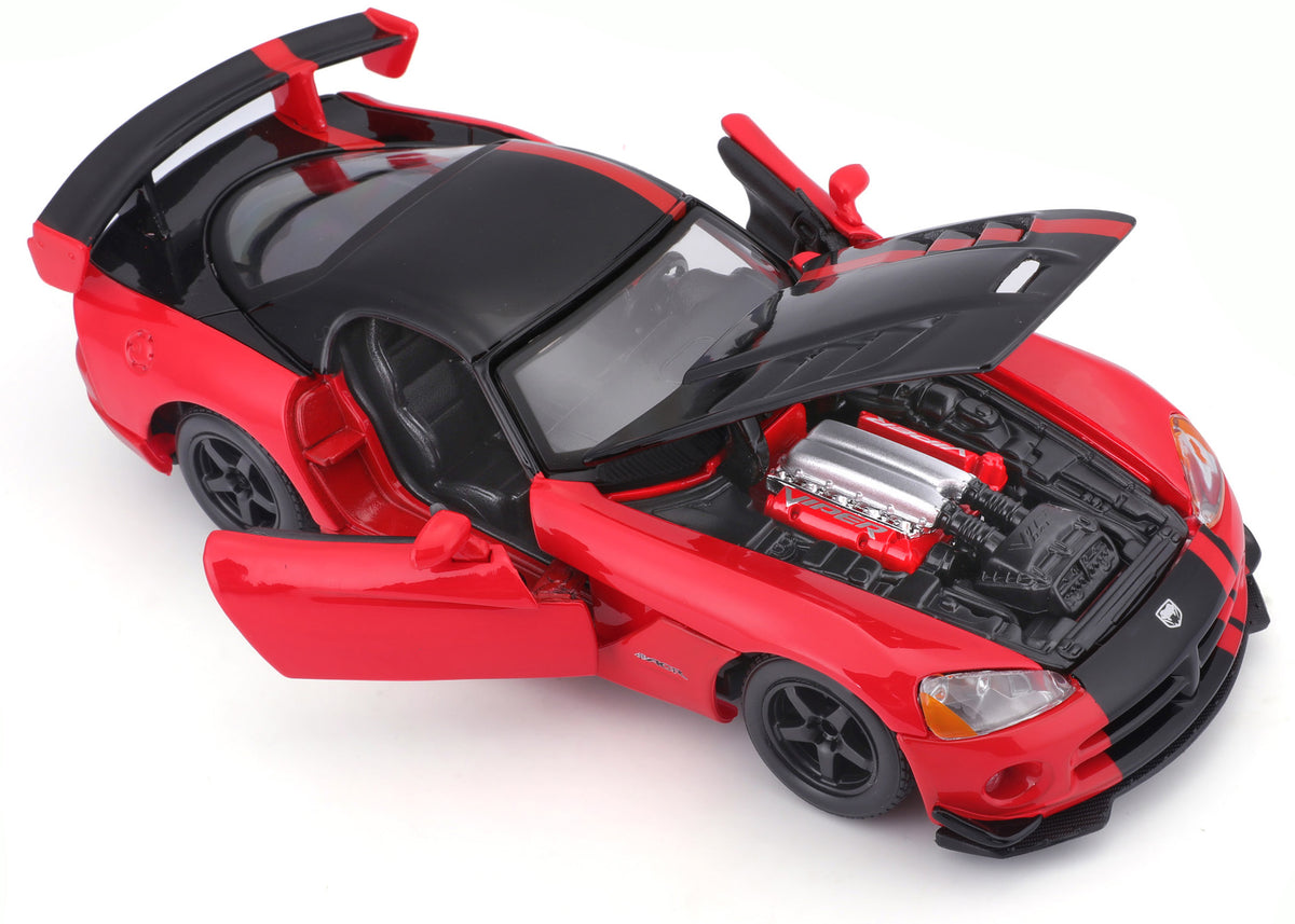 DODGE- VIPER SRT 10 ACR (1:24 )