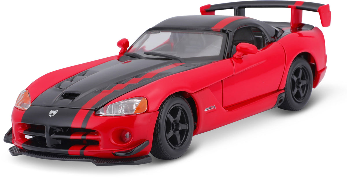 DODGE- VIPER SRT 10 ACR (1:24 )