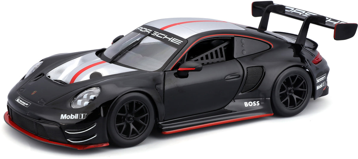 بورشه 911 GT3R مقياس 1:24 – دقة تجمع عشاق السرعة