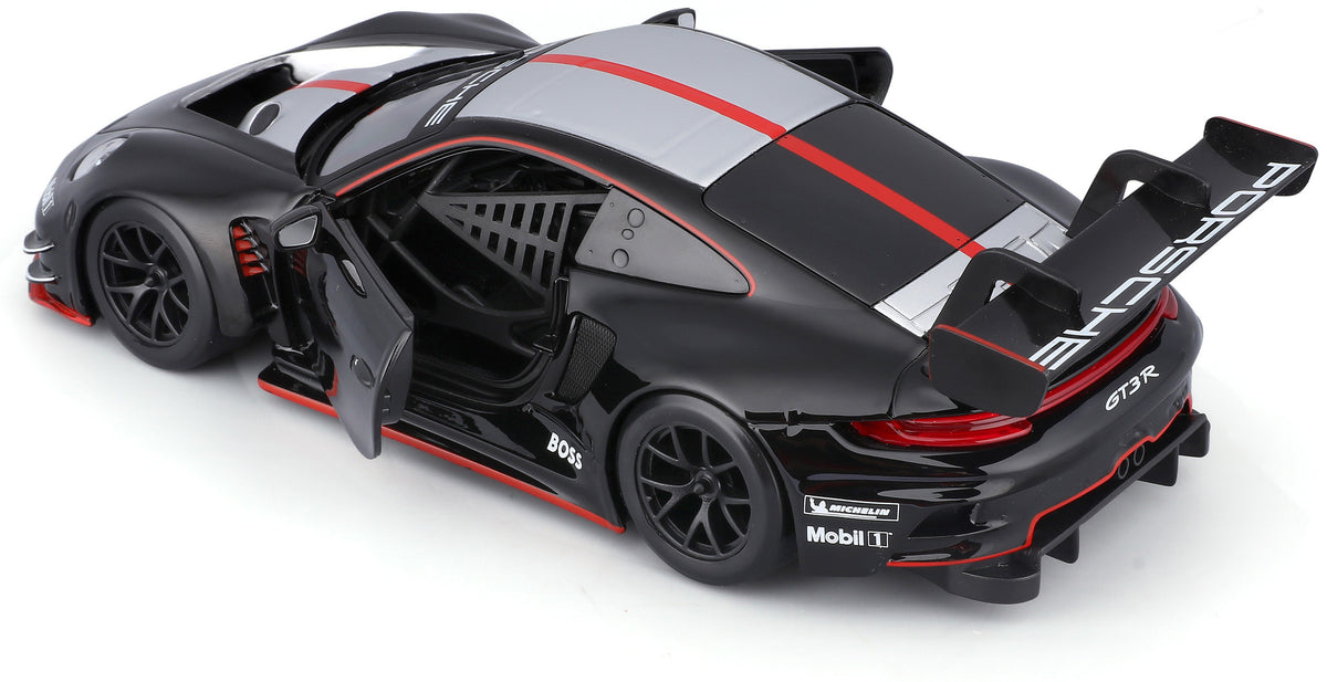 بورشه 911 GT3R مقياس 1:24 – دقة تجمع عشاق السرعة