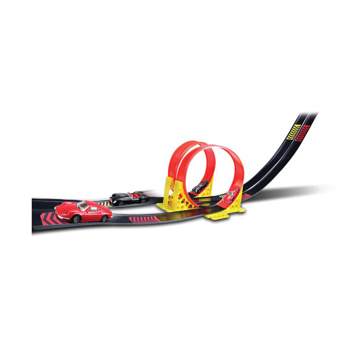 FERRARI- RACE & PLAY DUAL LOOP (1:43)