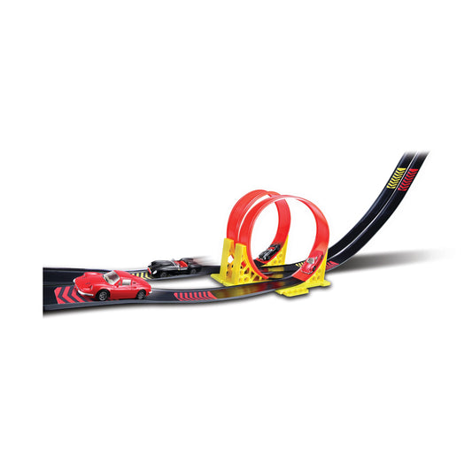 FERRARI- RACE & PLAY DUAL LOOP (1:43)