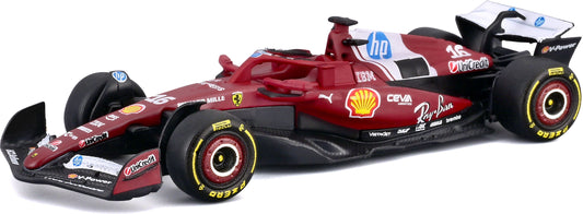 موديل فيراري SF-25 F1 بمقياس 1:64 – تحفة عشاق السباقات