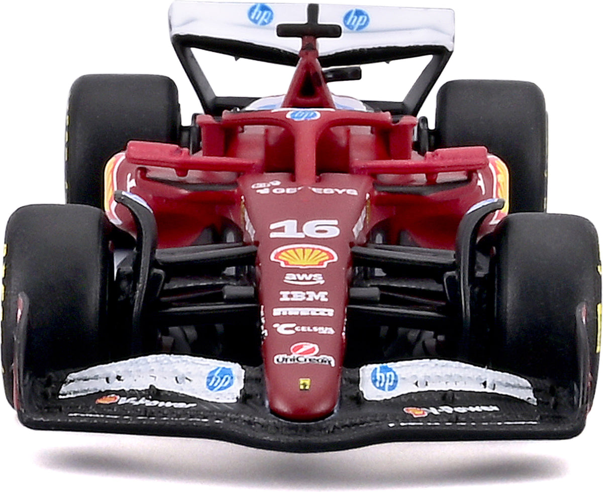 FORMULA 1- FERRARI SF-25 #16 2025 AUSTRALIAN F1 GP (1:64 )
