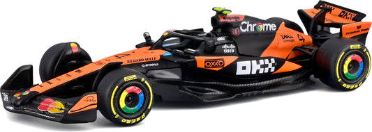 مجسم ماكلارين MCL39 فورمولا 1 – دقة سباقات حقيقية بيدك