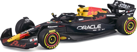 سيارة F1 ريد بول RB21 بورياجو – تحفة دييكاست للمجمعين