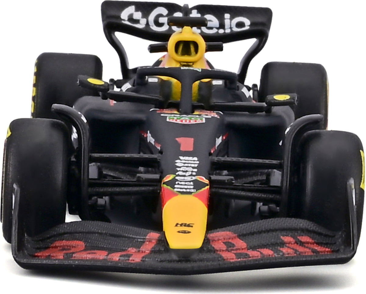 سيارة F1 ريد بول RB21 بورياجو – تحفة دييكاست للمجمعين