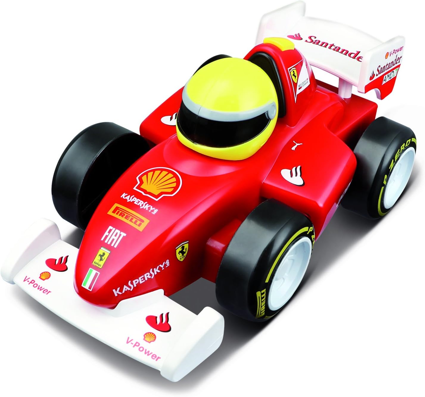 سيارة فيراري BB Junior F2012 – اضغط وانطلق بأصوات حقيقية