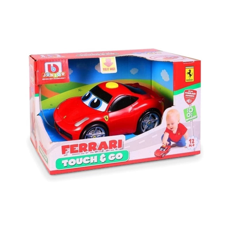 سيارة فيراري 458 Italia تاتش آند غو – إثارة وحركة بلمسة