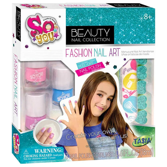 Tasia - Nail Art Fashion