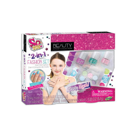 Tasia - Fashion Set 2-In-1