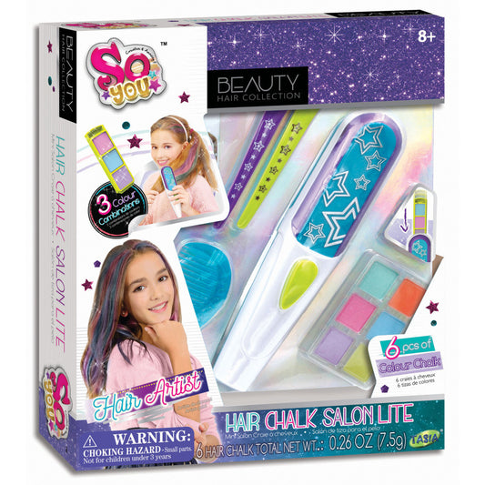 Tasia - Hair Chalk Salon Lite