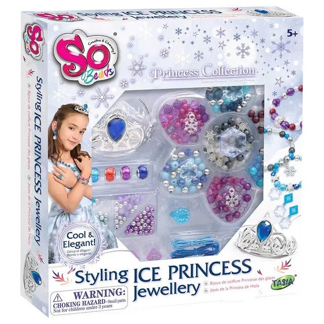 Tasia Styling Ice Princess Jewellery
