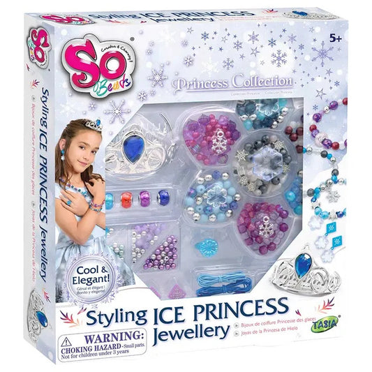 Tasia Styling Ice Princess Jewellery