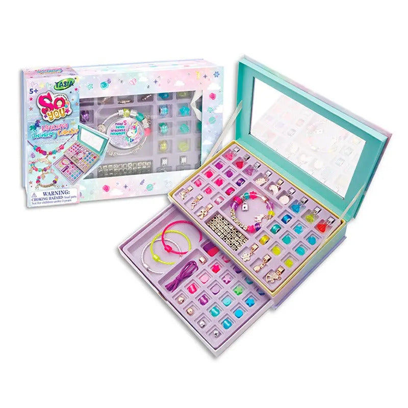 Tasia - Unicorn Jewellery Collector