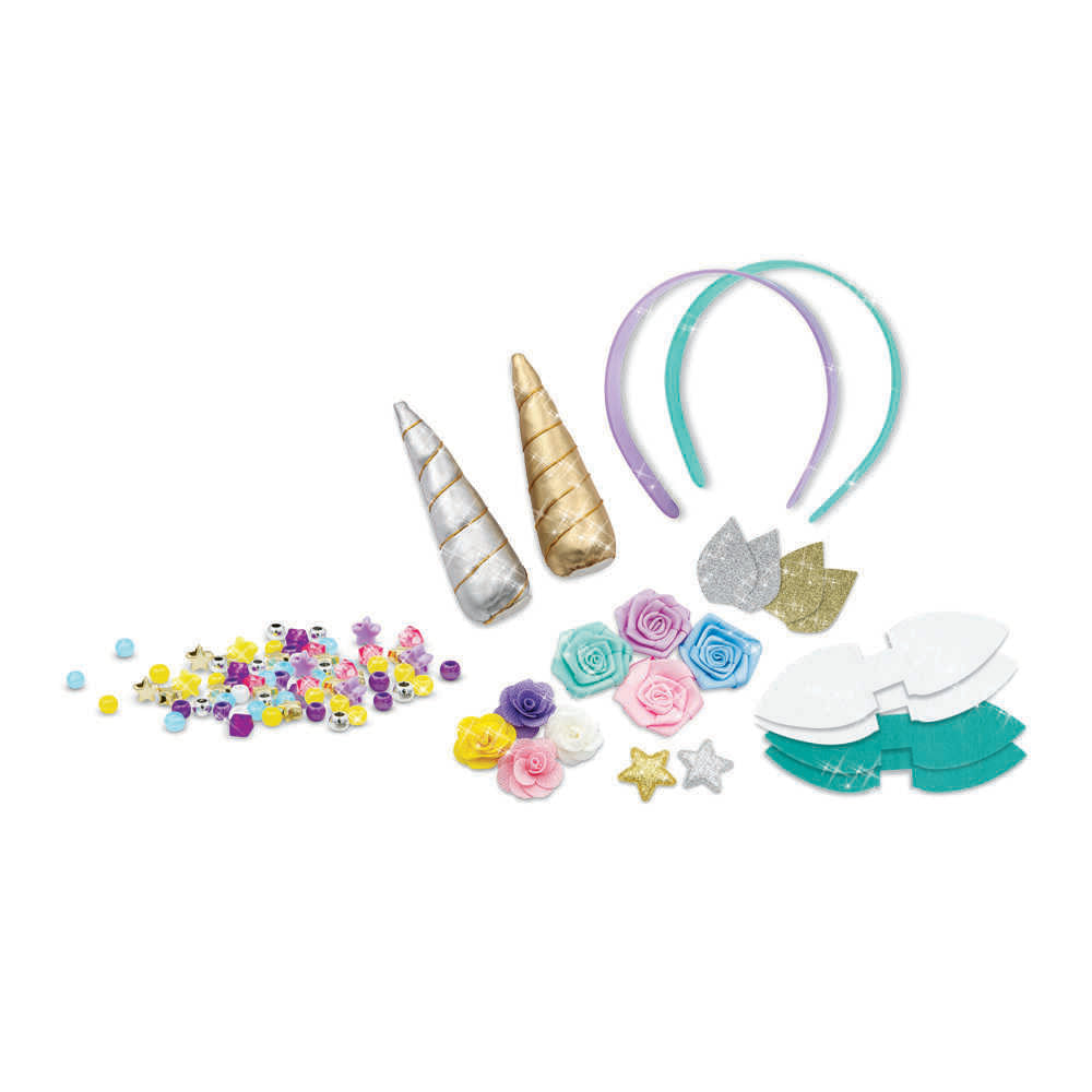 Tasia - Unicorn Hair Stylist Super Set