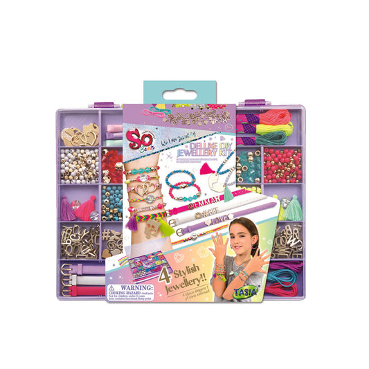 Tasia - Deluxe Diy Jewellery Kit