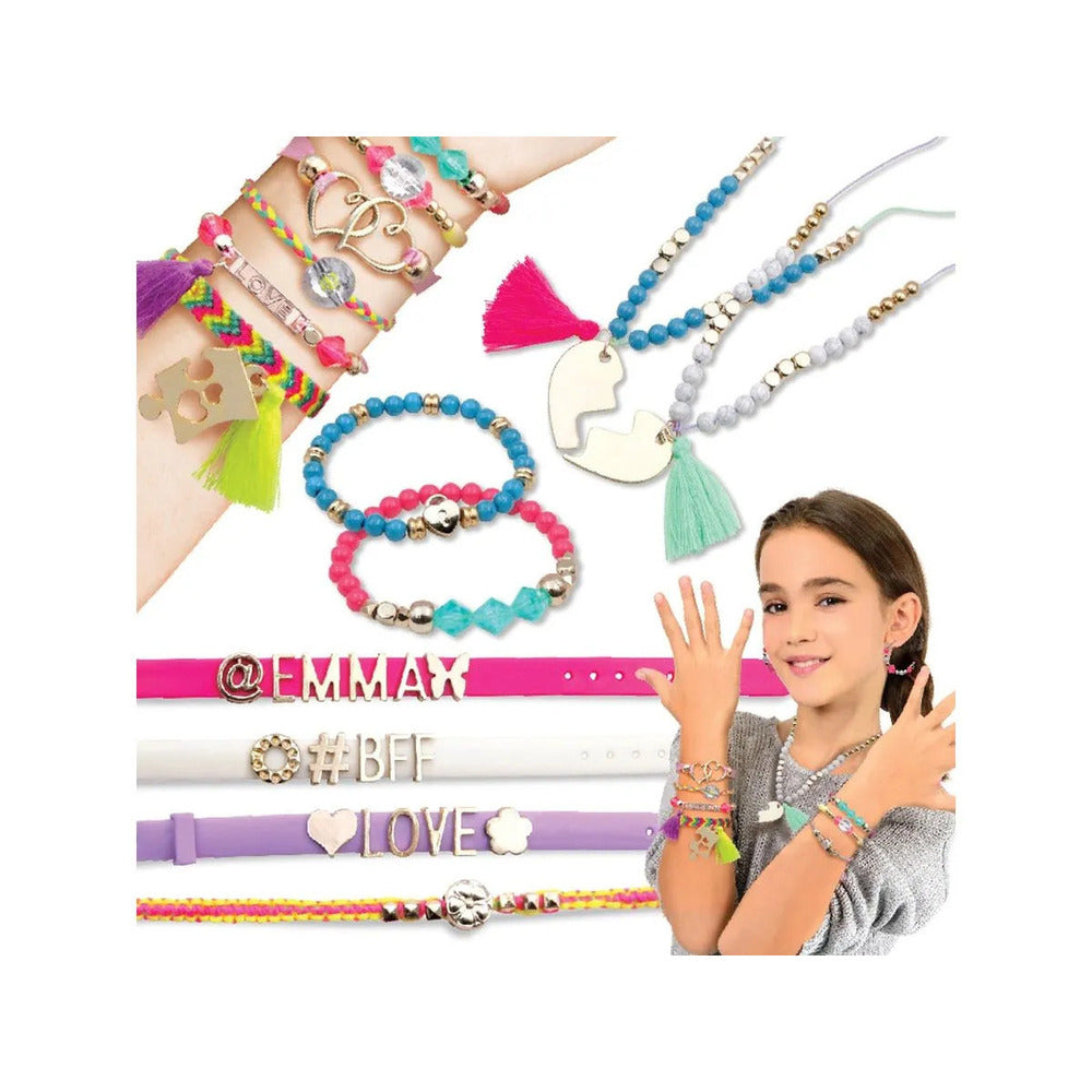 Tasia - Deluxe Diy Jewellery Kit