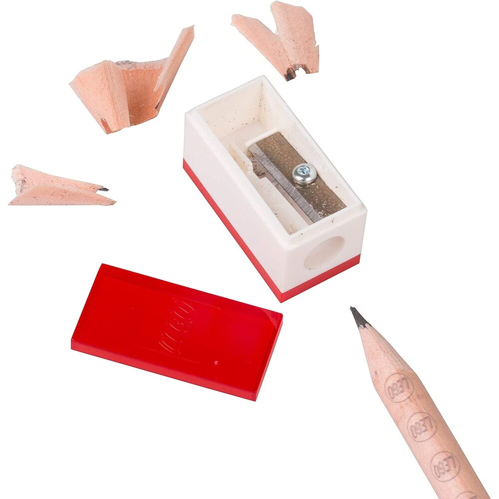 Iq Pencil Set With Minifigure
