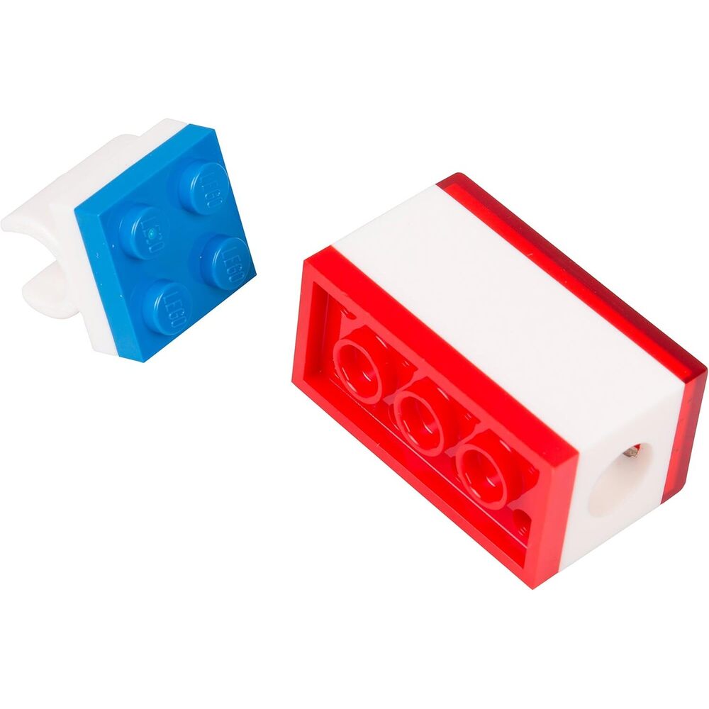 Iq Pencil Set With Minifigure