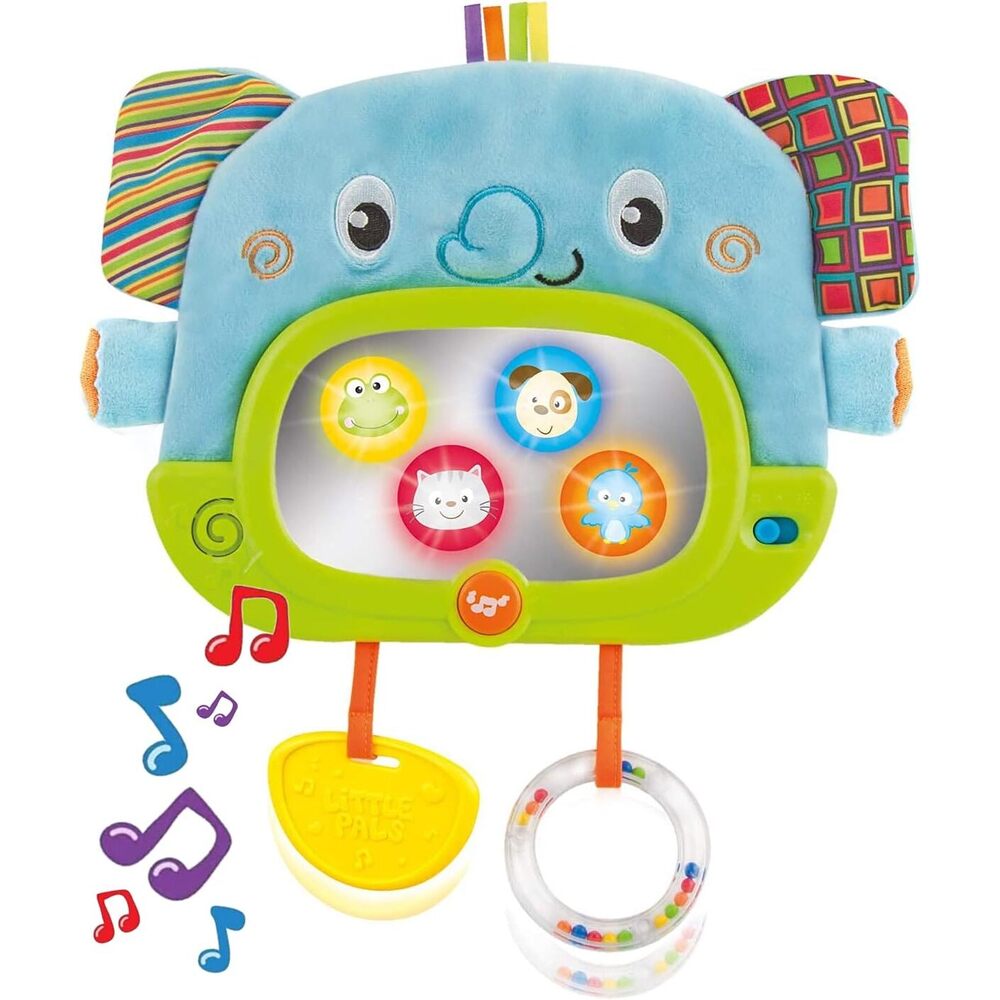 Winfun - Day N Night Elephant Pal