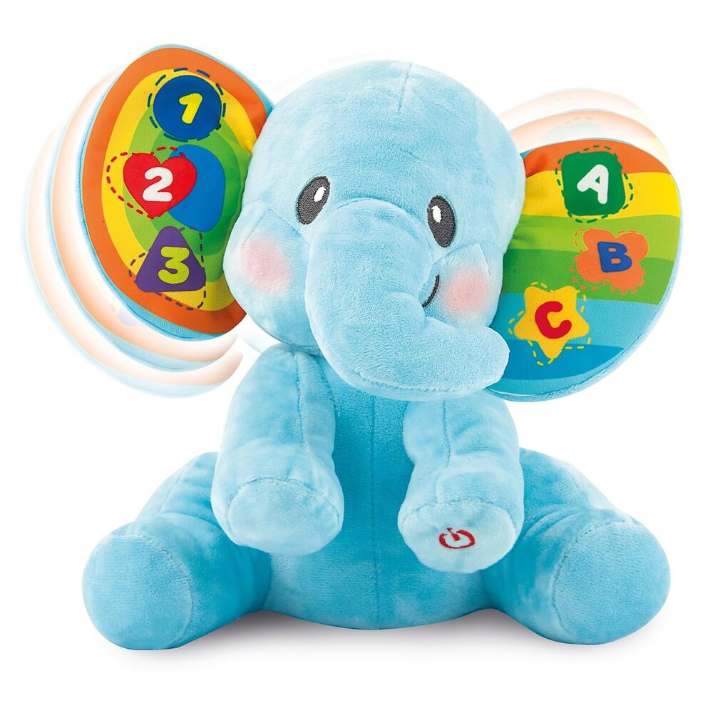 Winfun - Learn With Me Elephant