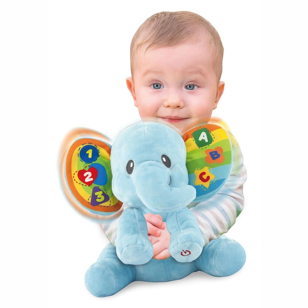 Winfun - Learn With Me Elephant