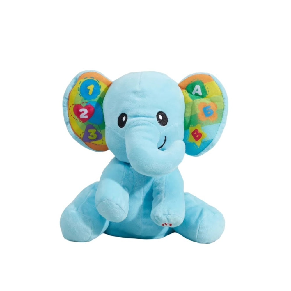 Winfun - Learn With Me Elephant