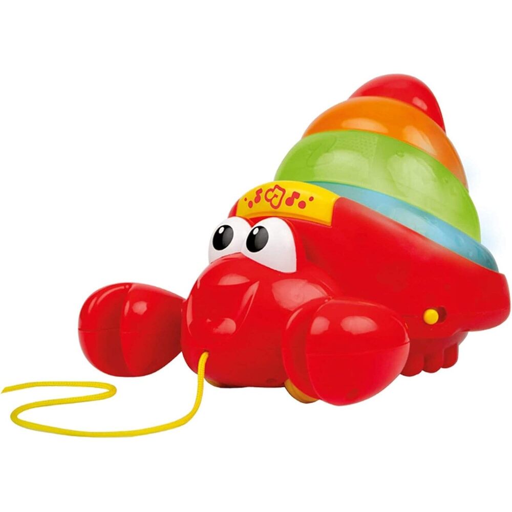 Winfun - Pull Along Crab Stacker