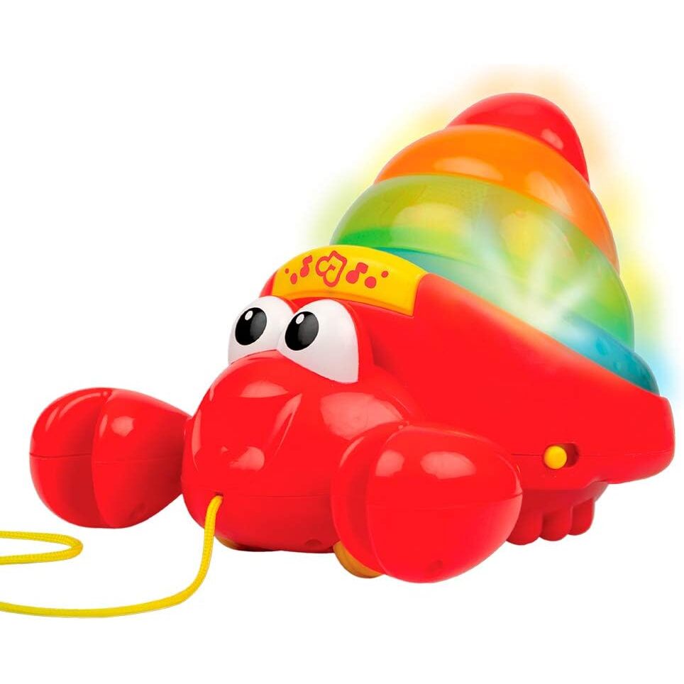 Winfun - Pull Along Crab Stacker