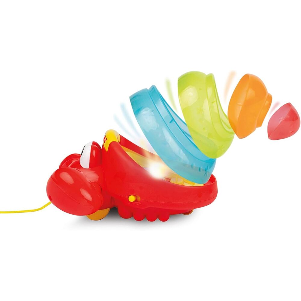 Winfun - Pull Along Crab Stacker