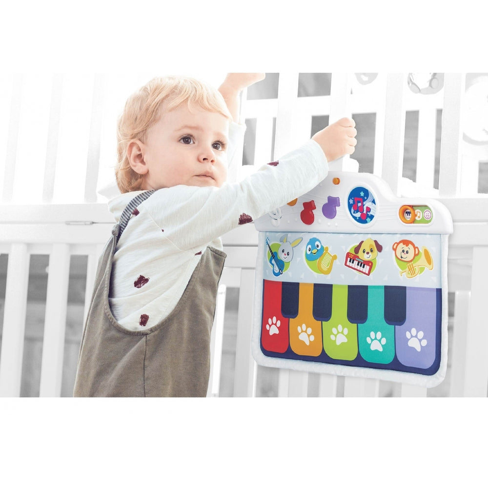 Winfun - Animal Friends Crib Piano