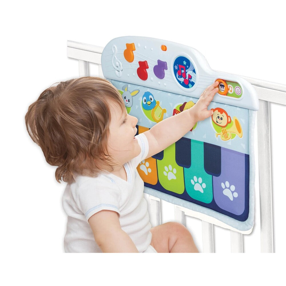 Winfun - Animal Friends Crib Piano