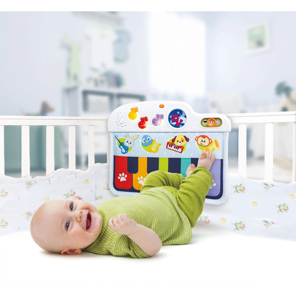 Winfun - Animal Friends Crib Piano
