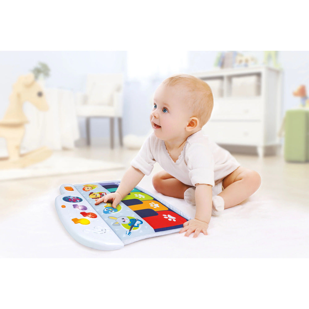 Winfun - Animal Friends Crib Piano