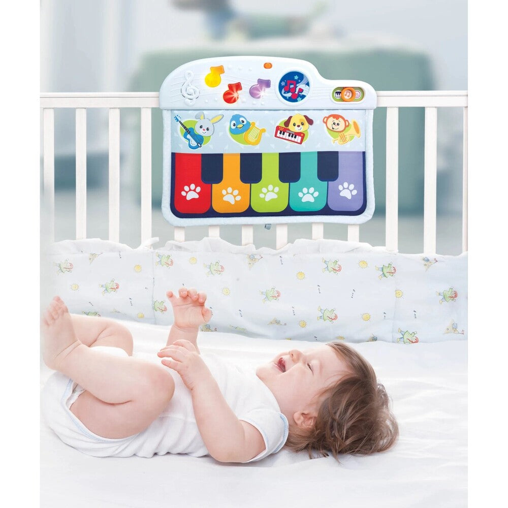 Winfun - Animal Friends Crib Piano