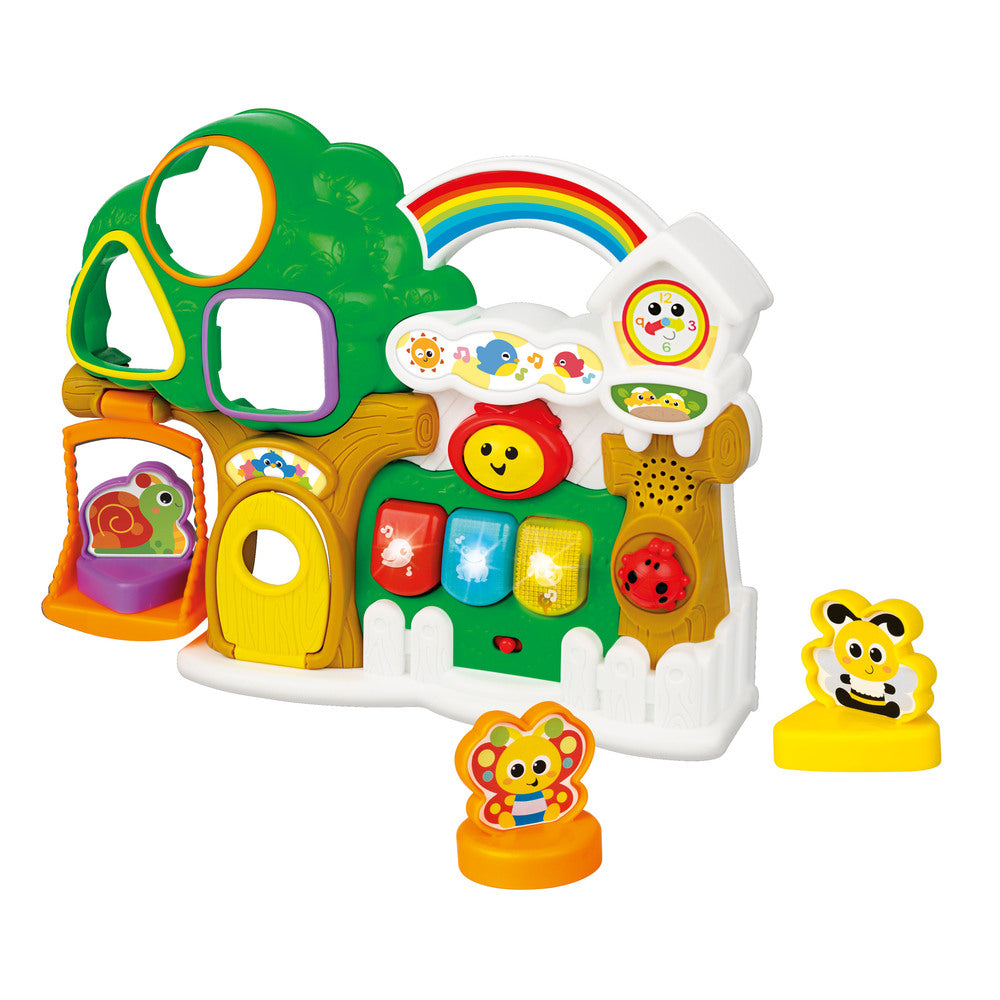 Winfun - Sorter Treehouse With Light N Sounds