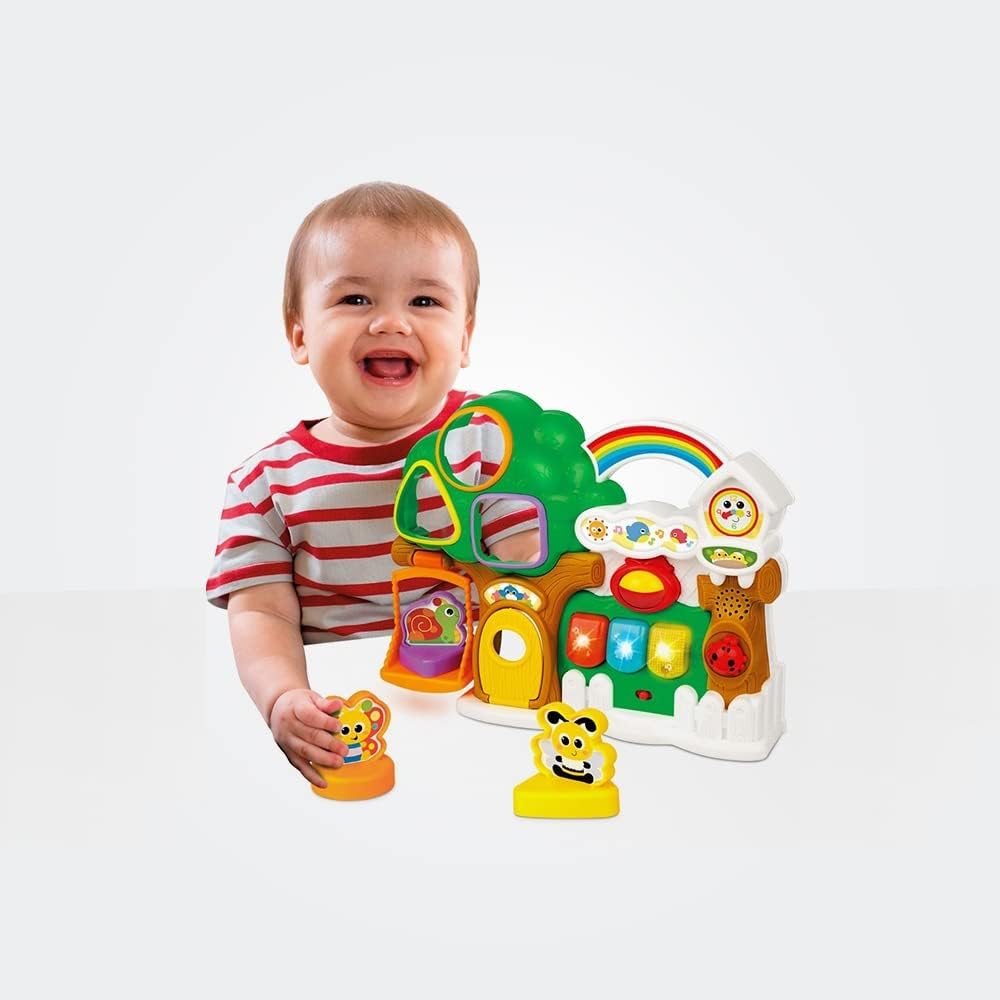 Winfun - Sorter Treehouse With Light N Sounds