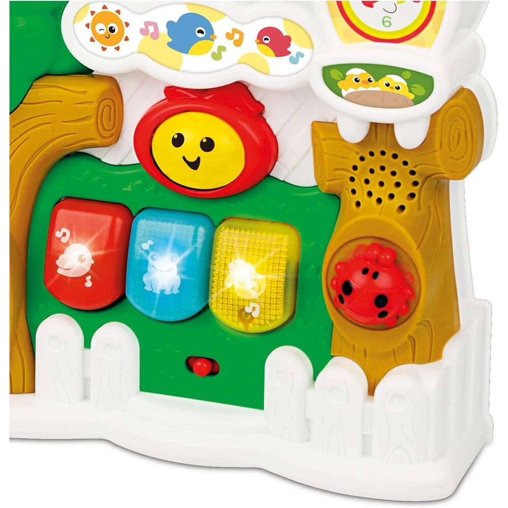 Winfun - Sorter Treehouse With Light N Sounds