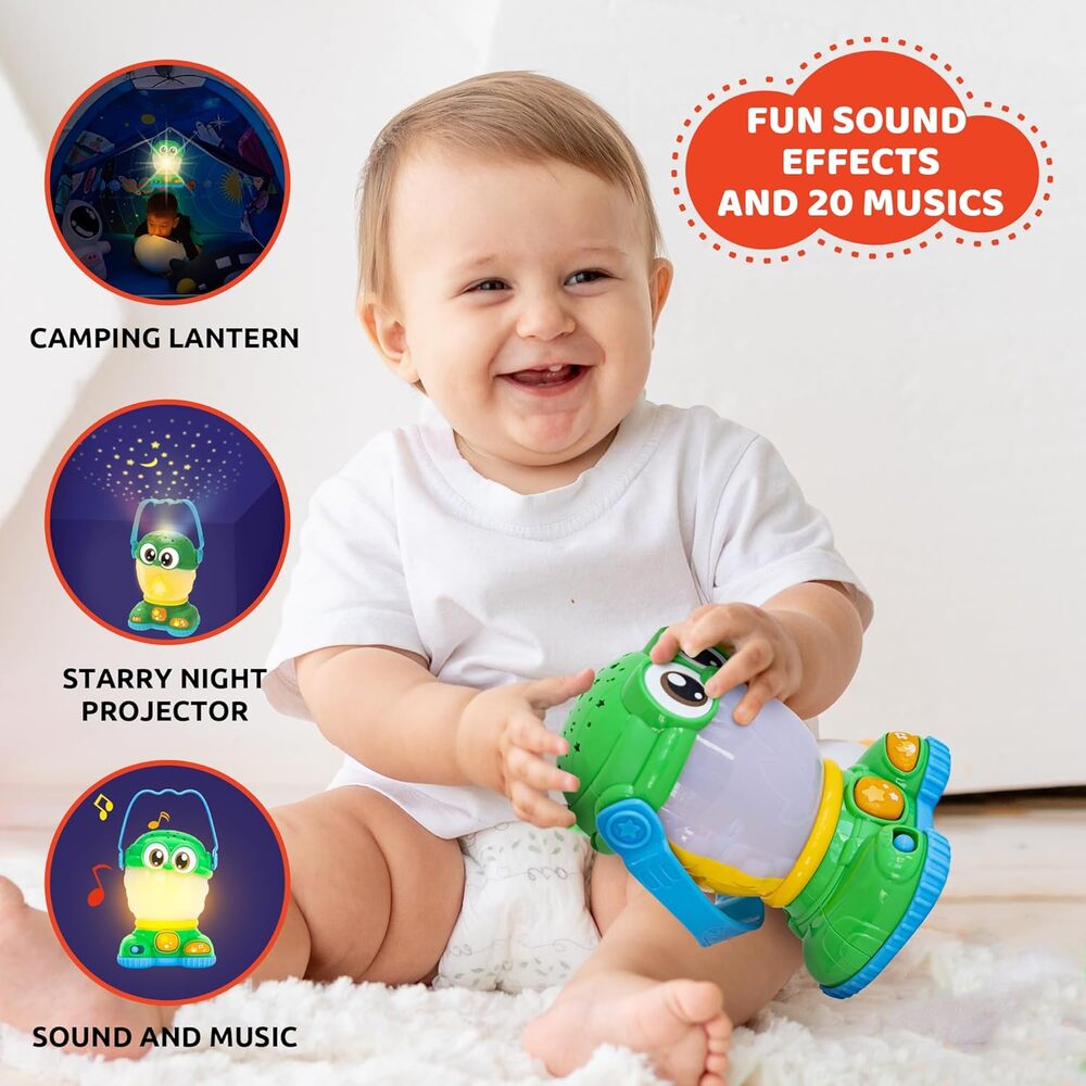 Winfun - Starry Night Camping Lantern