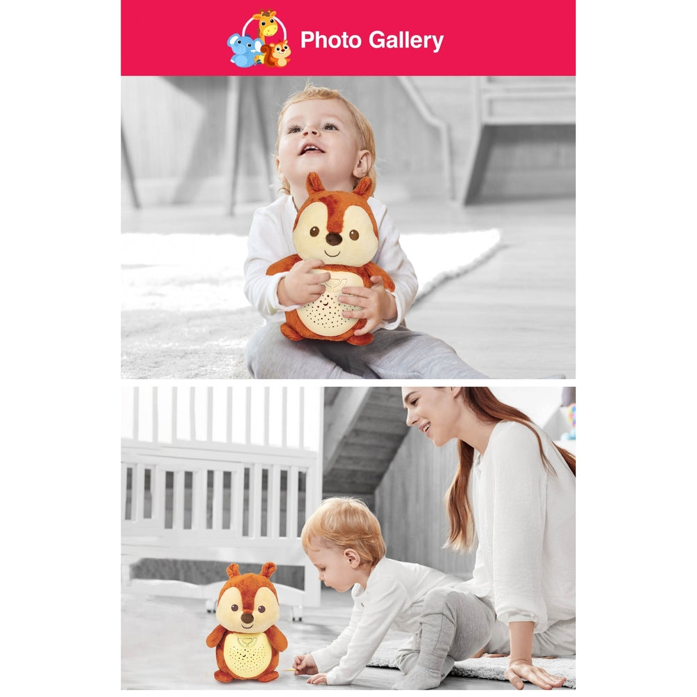 Winfun - Starry Lights Squirrel 2In1