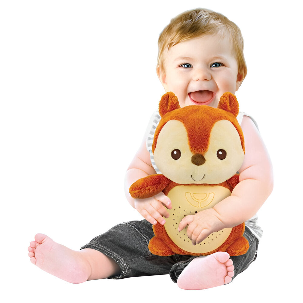 Winfun - Starry Lights Squirrel 2In1
