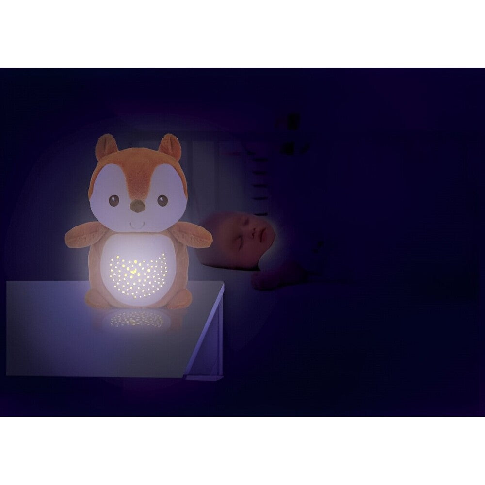 Winfun - Starry Lights Squirrel 2In1