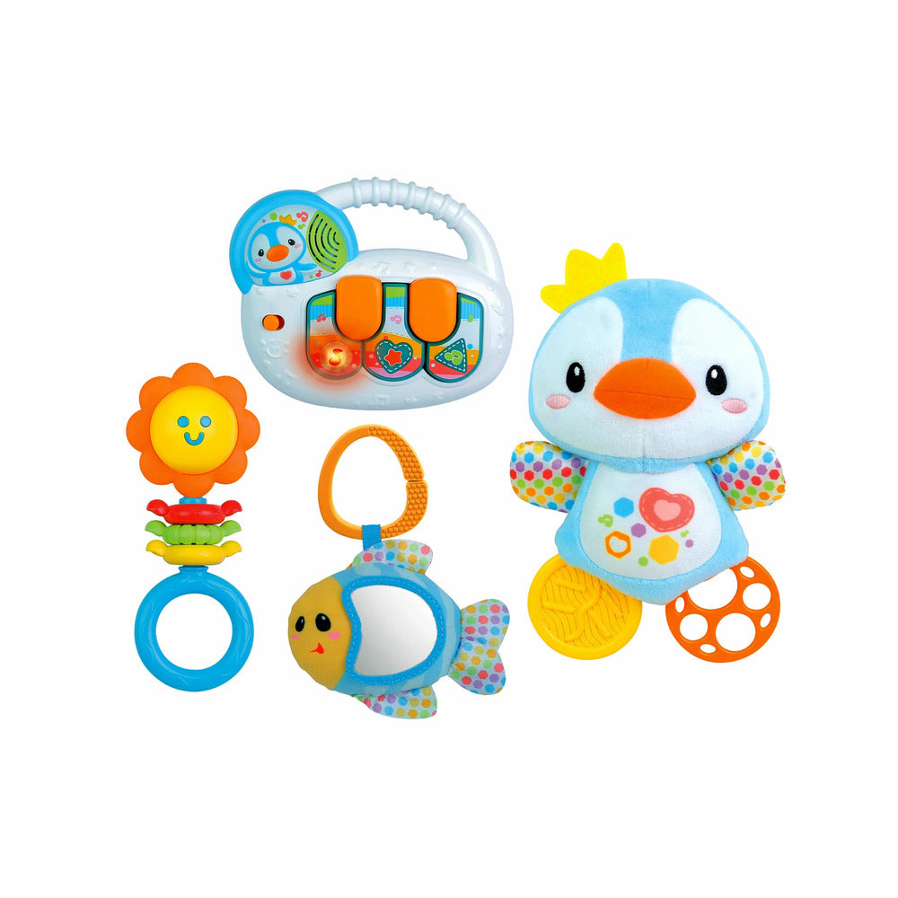 Winfun - Newborn Baby Gift Set
