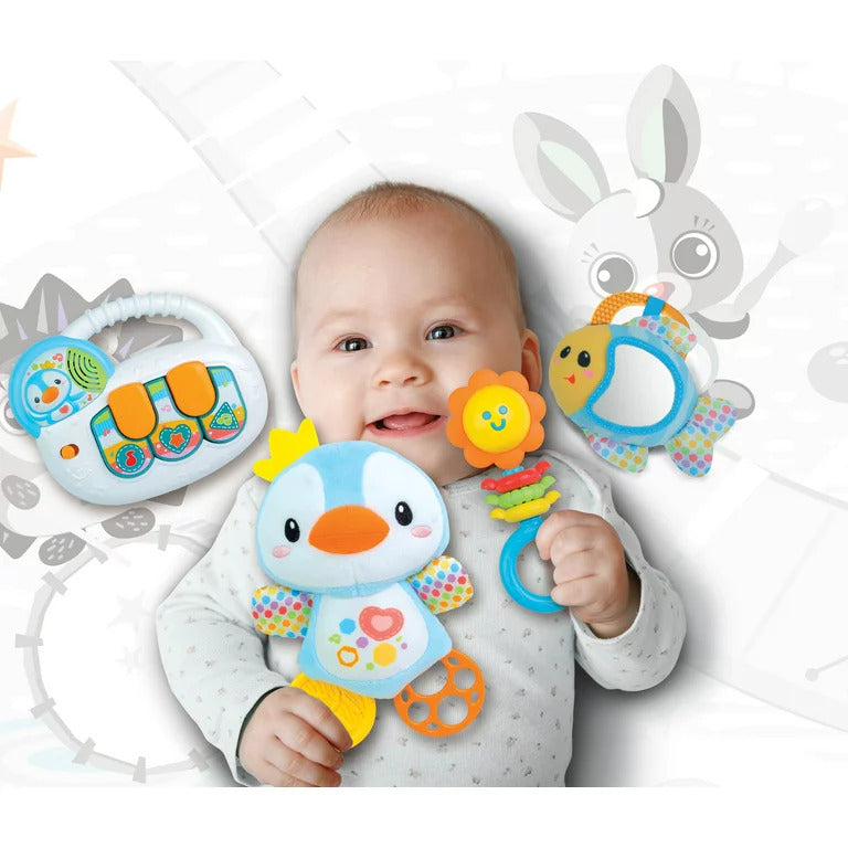 Winfun - Newborn Baby Gift Set